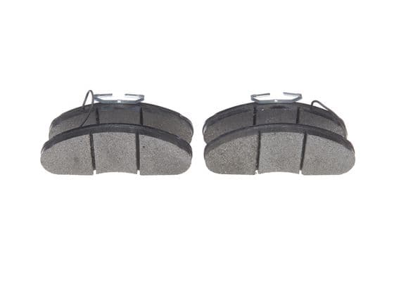 Bosch BP035 Diskli fren balatası seti; ön küçük görsel 3