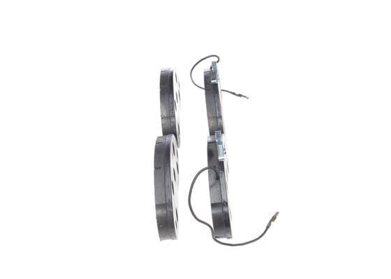 Bosch BP035 Diskli fren balatası seti; ön küçük görsel 4
