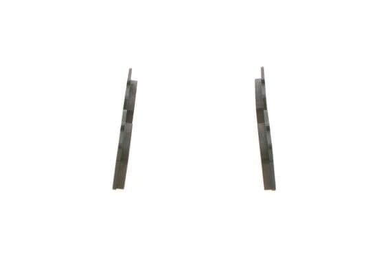 Bosch BP042 Diskli fren balatası seti; ön küçük görsel 2