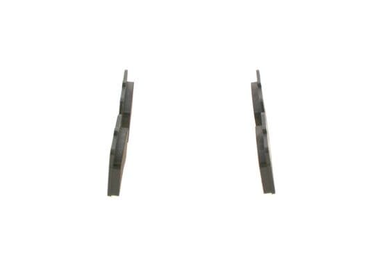 Bosch BP042 Diskli fren balatası seti; ön küçük görsel 4