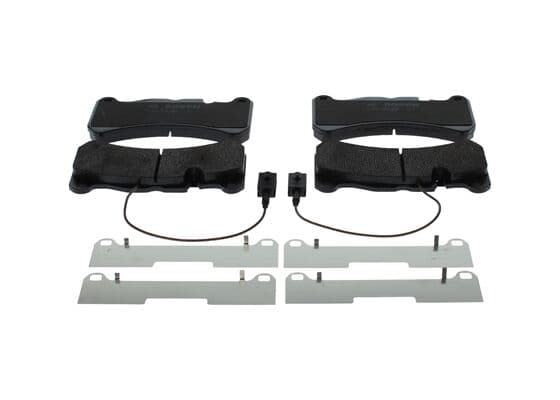 Bosch BP2238 Diskli fren balatası seti; ön 1