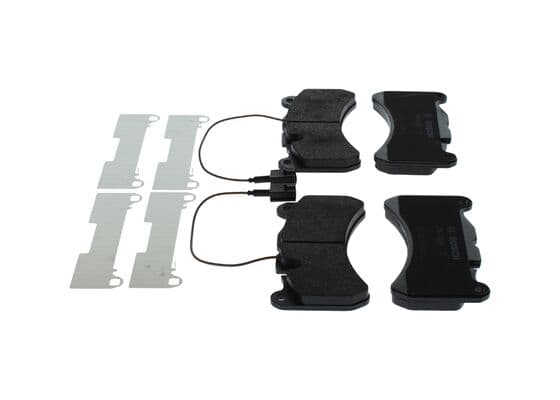 Bosch BP2238 Diskli fren balatası seti; ön küçük görsel 4