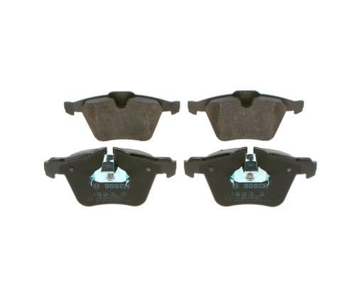Bosch BP2315 Diskli fren balatası seti; ön 1