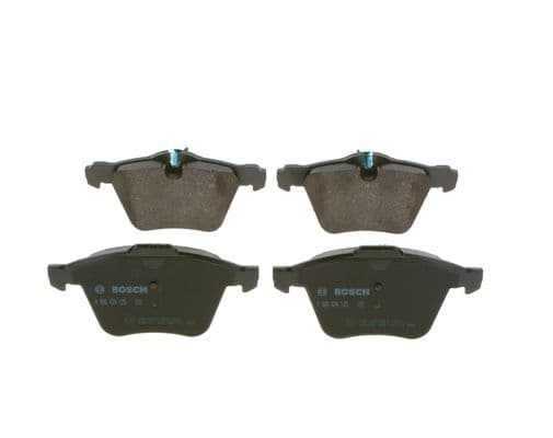 Bosch BP2315 Diskli fren balatası seti; ön küçük görsel 3