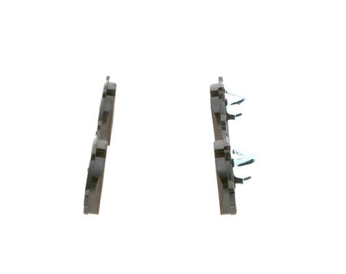Bosch BP2315 Diskli fren balatası seti; ön küçük görsel 4
