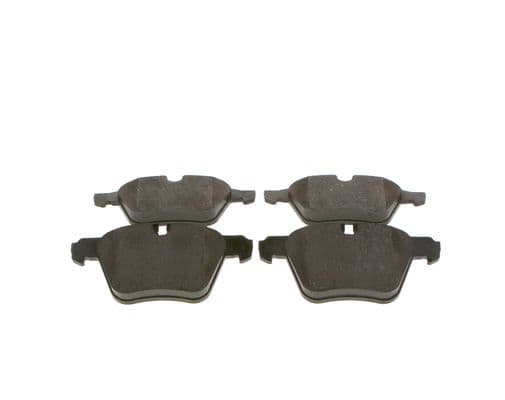 Bosch BP2315 Diskli fren balatası seti; ön küçük görsel 5