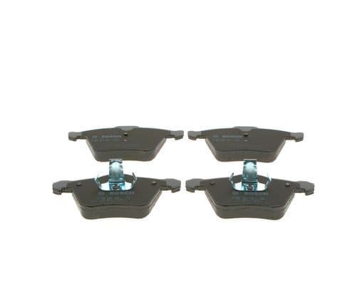 Bosch BP2315 Diskli fren balatası seti; ön küçük görsel 6