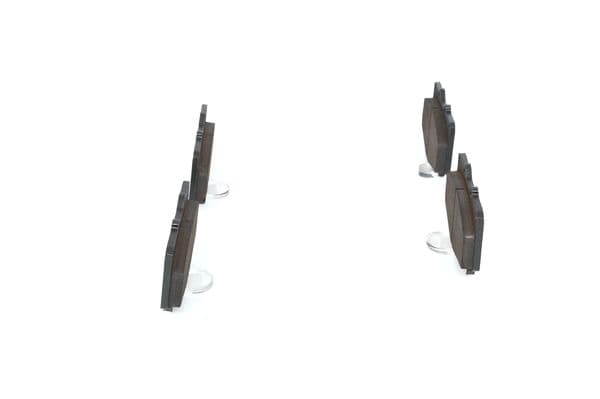 Bosch BP055 Diskli fren balatası seti; ön küçük görsel 2