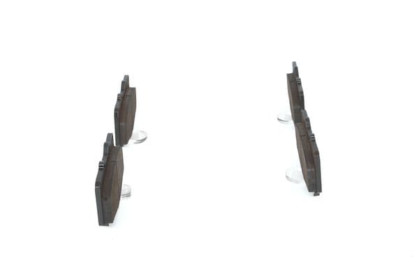 Bosch BP055 Diskli fren balatası seti; ön küçük görsel 4