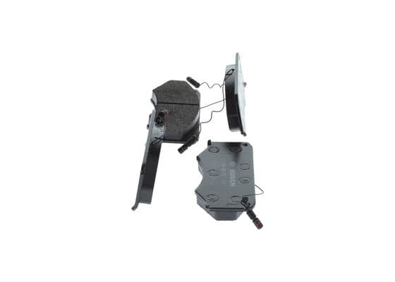 Bosch BP077 Diskli fren balatası seti; ön küçük görsel 4