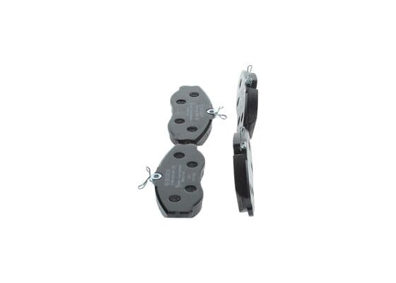 Bosch BP092 Diskli fren balatası seti; ön küçük görsel 2