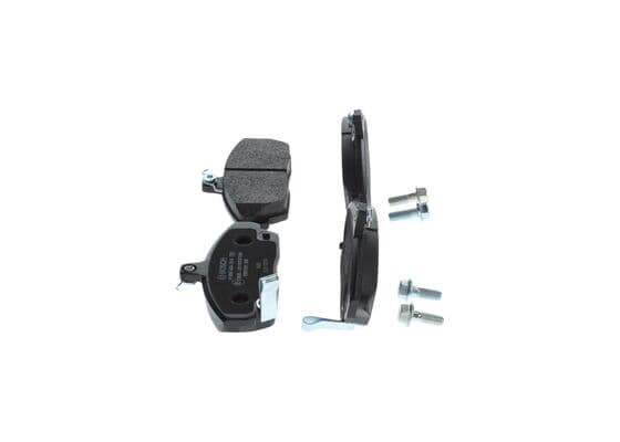 Bosch BP097 Diskli fren balatası seti; ön küçük görsel 2