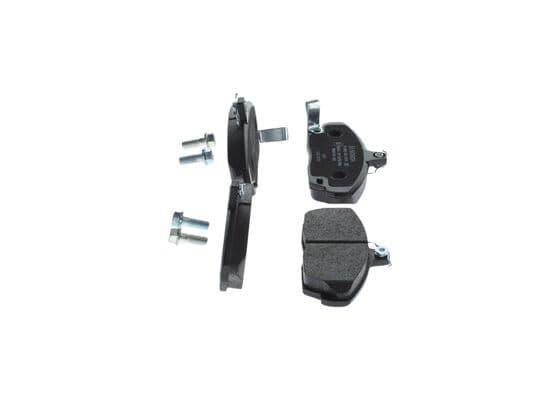 Bosch BP097 Diskli fren balatası seti; ön küçük görsel 4