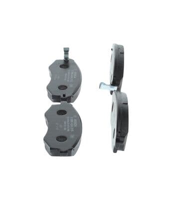 Bosch BP098 Diskli fren balatası seti; ön küçük görsel 2