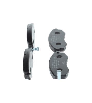 Bosch BP098 Diskli fren balatası seti; ön küçük görsel 4