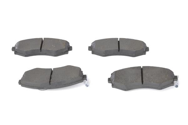 Bosch BP098 Diskli fren balatası seti; ön küçük görsel 5