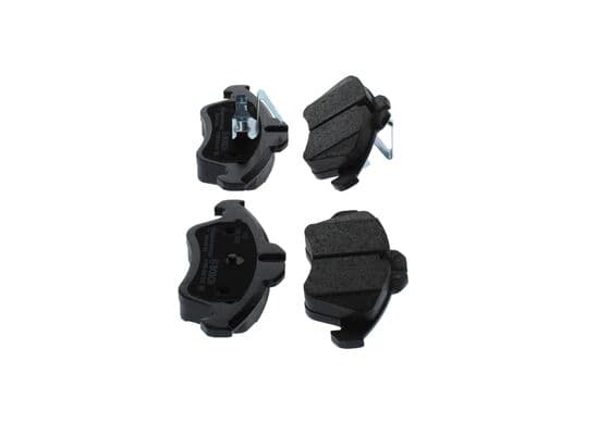 Bosch BP101 Diskli fren balatası seti; ön küçük görsel 2