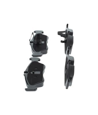 Bosch BP102 Diskli fren balatası, diskli fren balatası seti küçük görsel 2