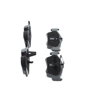 Bosch BP102 Diskli fren balatası, diskli fren balatası seti küçük görsel 4