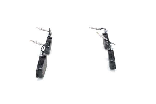 Bosch BP103 Diskli fren balatası seti; ön küçük görsel 2