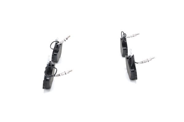 Bosch BP103 Diskli fren balatası seti; ön küçük görsel 4