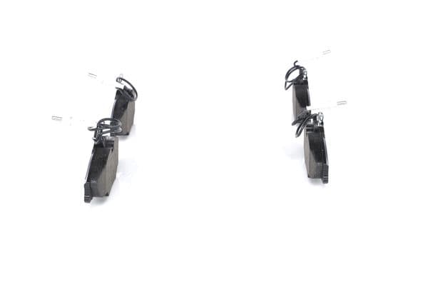 Bosch BP105 Diskli fren balatası seti; ön küçük görsel 2