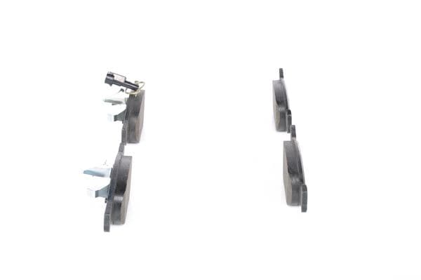 Bosch BP119 Diskli fren balatası seti; ön küçük görsel 2