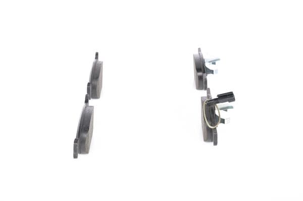Bosch BP119 Diskli fren balatası seti; ön küçük görsel 4