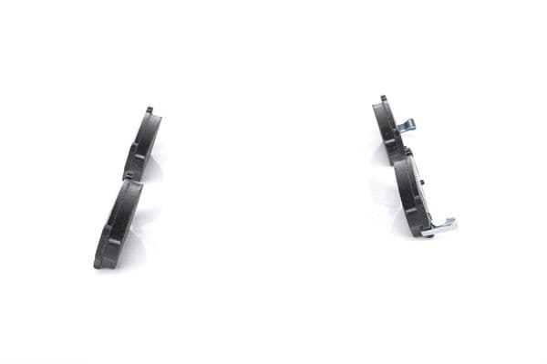 Bosch BP121 Diskli fren balatası seti; ön küçük görsel 4