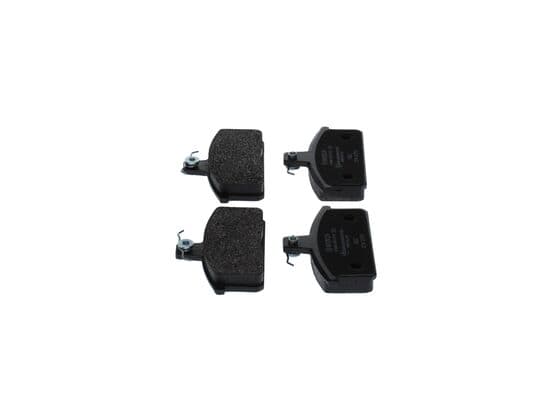 Bosch BP134 Diskli fren balatası seti; ön küçük görsel 4
