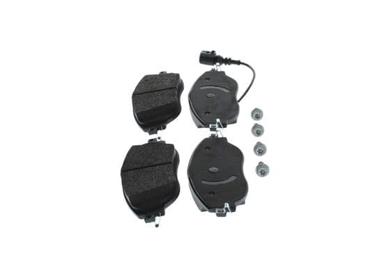 Bosch BP2270 Diskli fren balatası seti; ön küçük görsel 2