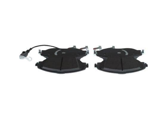Bosch BP2270 Diskli fren balatası seti; ön küçük görsel 3