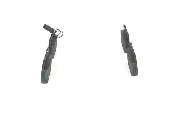 Bosch BP141 Diskli fren balatası seti; ön küçük görsel 2