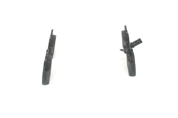 Bosch BP141 Diskli fren balatası seti; ön küçük görsel 4