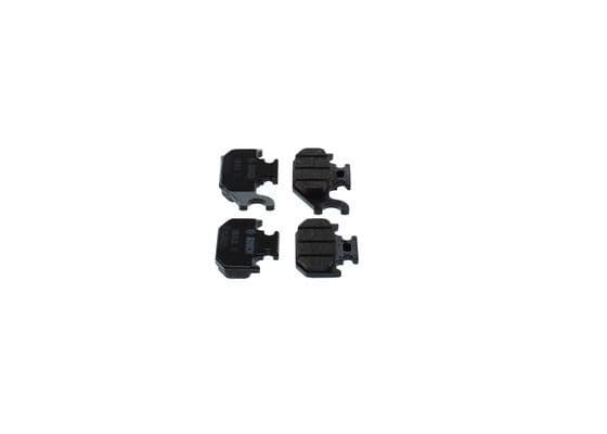 Bosch BP2351 Diskli fren balatası seti; ön küçük görsel 2