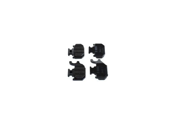 Bosch BP2351 Diskli fren balatası seti; ön küçük görsel 4