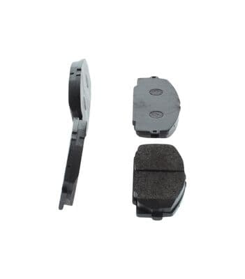 Bosch BP154 Diskli fren balatası seti; ön küçük görsel 4
