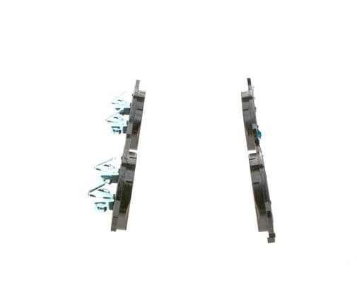 Bosch BP2304 Diskli fren balatası seti; ön küçük görsel 2