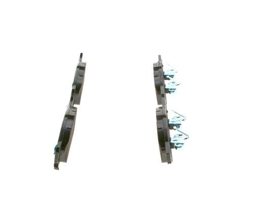 Bosch BP2304 Diskli fren balatası seti; ön küçük görsel 4