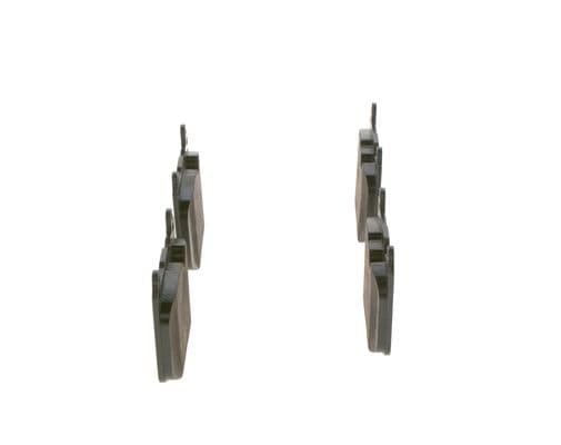 Bosch BP2330 Diskli fren balatası seti; ön küçük görsel 2