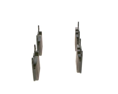 Bosch BP2330 Diskli fren balatası seti; ön küçük görsel 4