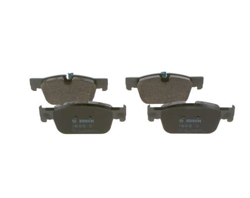 Bosch BP2360 Diskli fren balatası seti; ön 1
