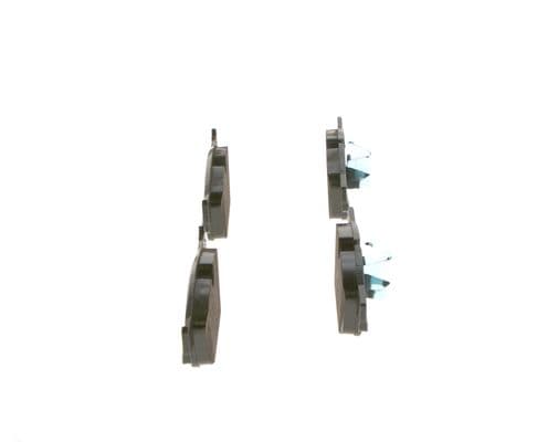 Bosch BP2360 Diskli fren balatası seti; ön küçük görsel 2