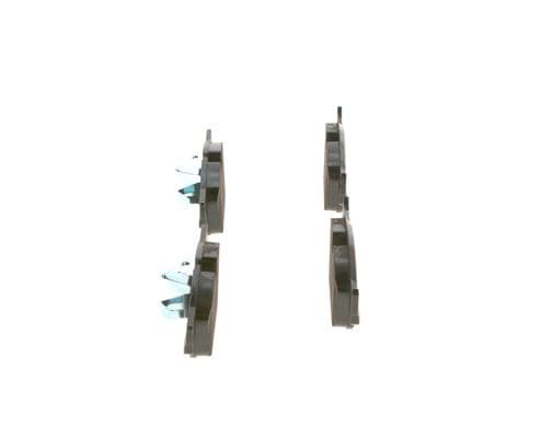 Bosch BP2360 Diskli fren balatası seti; ön küçük görsel 4