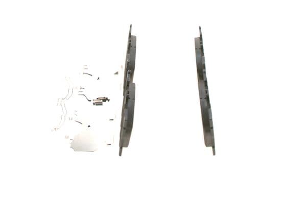 Bosch BP2324 Diskli fren balatası seti; ön küçük görsel 2