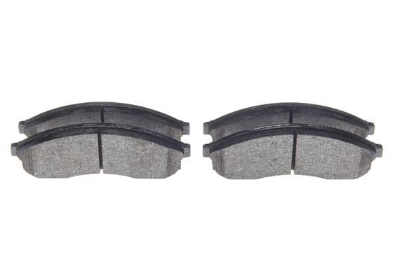 Bosch BP161 Diskli fren balatası seti; ön küçük görsel 3