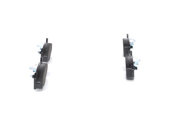 Bosch BP163 Diskli fren balatası seti; ön küçük görsel 2