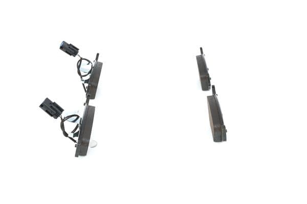 Bosch BP167 Diskli fren balatası seti; ön küçük görsel 2