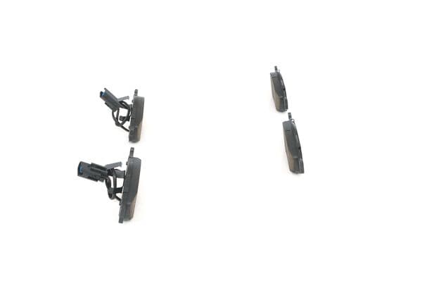 Bosch BP170 Diskli fren balatası seti; ön küçük görsel 2