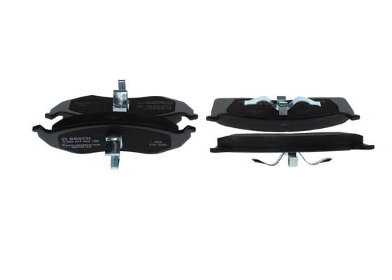 Bosch BP174 Diskli fren balatası seti; ön küçük görsel 3